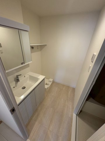 大阪市福島区玉川３丁目の賃貸マンションのキッチン