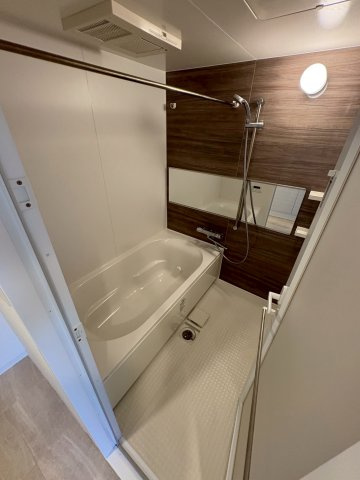 大阪市福島区玉川３丁目の賃貸マンションの浴室