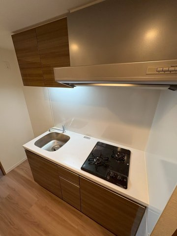 大阪市西区南堀江２丁目の賃貸マンションのキッチン