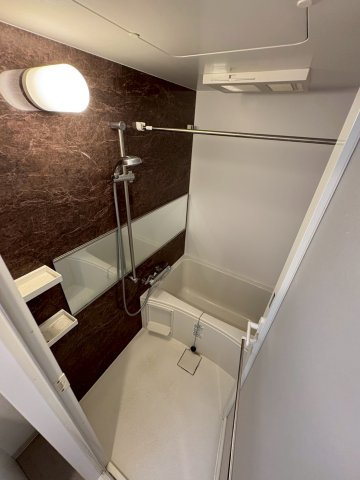 大阪市西区南堀江２丁目の賃貸マンションの浴室