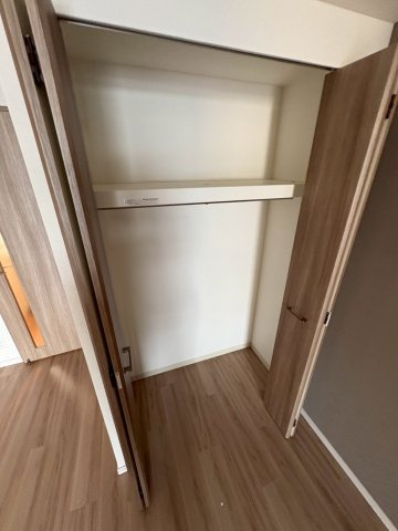 大阪市西区南堀江２丁目の賃貸マンションの収納