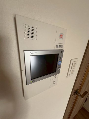 大阪市西区南堀江２丁目の賃貸マンションのセキュリティ