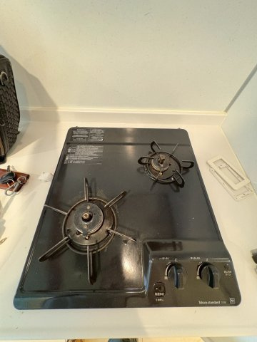 大阪市西区阿波座１丁目の賃貸マンションのキッチン