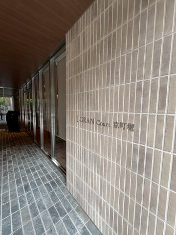 ジェーグランコート京町堀のその他