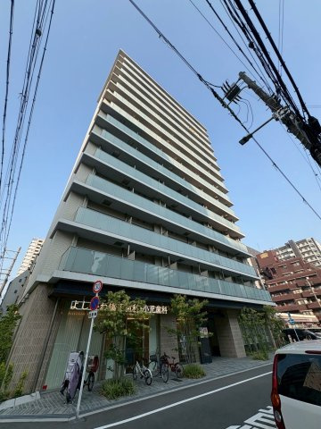 ジェーグランコート京町堀