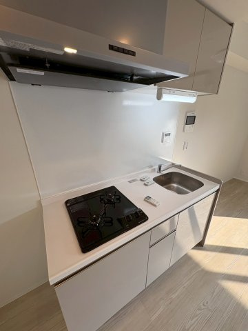 ジェーグランコート京町堀のキッチン