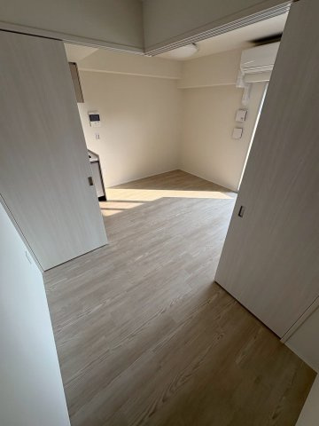 ジェーグランコート京町堀の収納