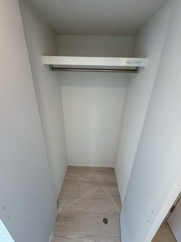 ジェーグランコート京町堀の収納