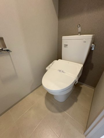 ジェーグランコート京町堀のトイレ