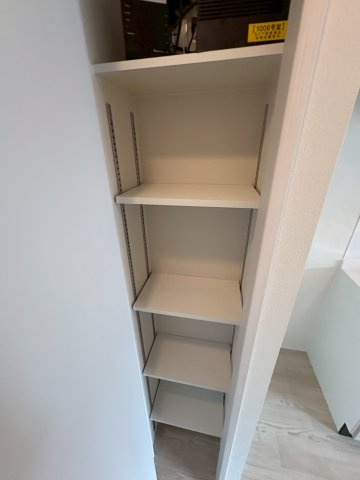 ジェーグランコート京町堀の収納