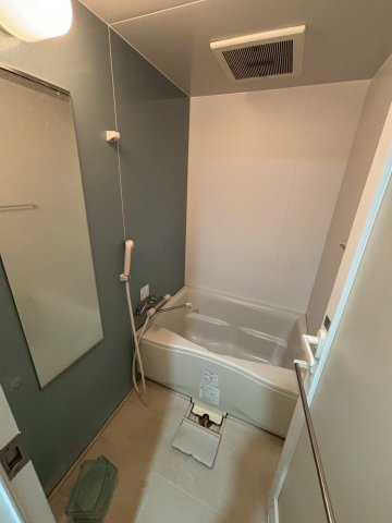 大阪市中央区内平野町２丁目の賃貸マンションの浴室