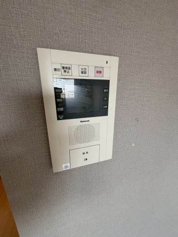 大阪市中央区内平野町２丁目の賃貸マンションのセキュリティ