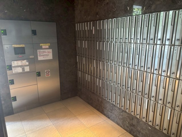 大阪市中央区内平野町２丁目の賃貸マンションのその他共用部分