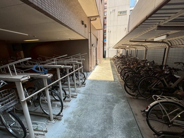 大阪市中央区内平野町２丁目の賃貸マンションのその他共用部分