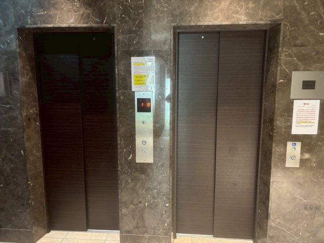 大阪市中央区内平野町２丁目の賃貸マンションのその他共用部分