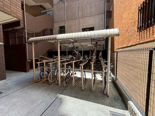 大阪市中央区内平野町２丁目の賃貸マンションのその他共用部分