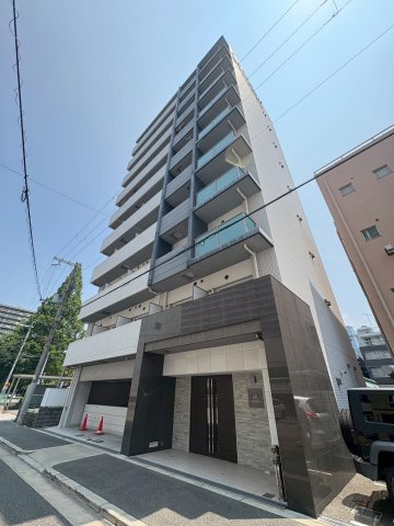 大阪市福島区鷺洲５丁目の賃貸マンション