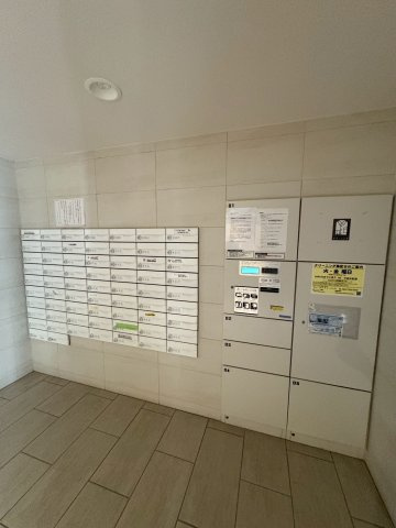 大阪市福島区鷺洲５丁目の賃貸マンションのその他共用部分