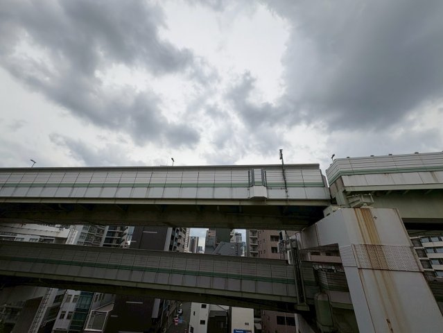 大阪市西区江之子島１丁目の賃貸マンションの周辺
