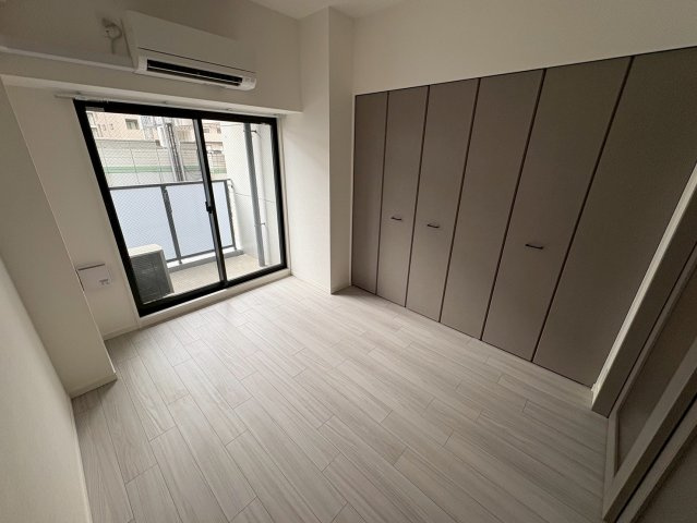 大阪市西区江之子島１丁目の賃貸マンションの居間・リビング