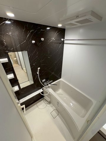 大阪市西区江之子島１丁目の賃貸マンションの浴室