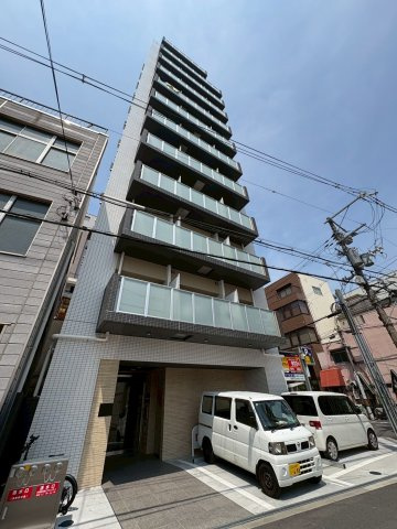 大阪市西区本田４丁目の賃貸マンション