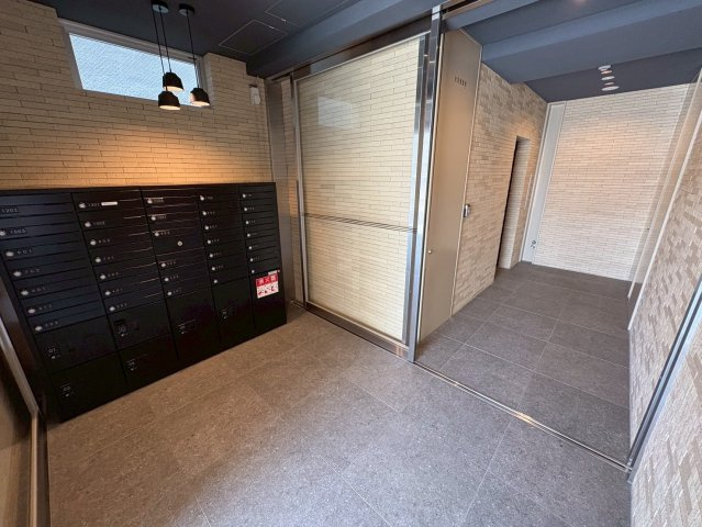 大阪市西区本田４丁目の賃貸マンションのその他