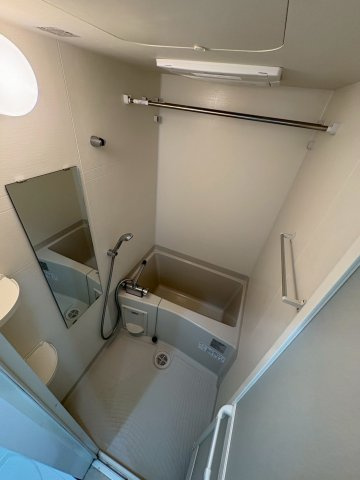 大阪市西区本田４丁目の賃貸マンションの浴室