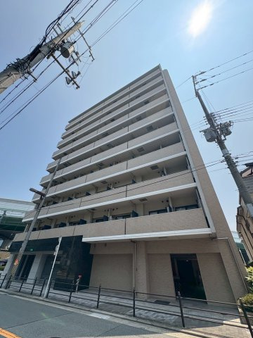 大阪市福島区鷺洲４丁目の賃貸マンション