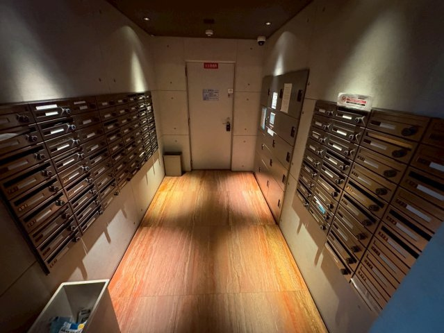 大阪市福島区鷺洲４丁目の賃貸マンションのその他共用部分