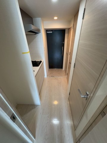 大阪市福島区鷺洲４丁目の賃貸マンションの内装