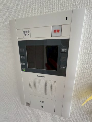 大阪市福島区鷺洲４丁目の賃貸マンションのセキュリティ