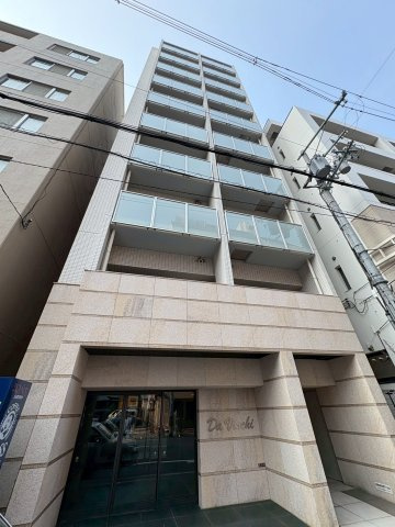 大阪市西区立売堀３丁目の賃貸マンションの外観