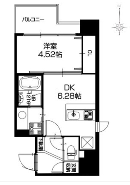大阪市西区立売堀３丁目の賃貸マンション
