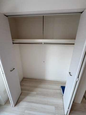 大阪市西区立売堀３丁目の賃貸マンションの収納