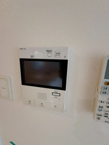 大阪市西区立売堀３丁目の賃貸マンションのセキュリティ