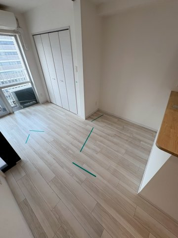 大阪市西区立売堀３丁目の賃貸マンションの内装