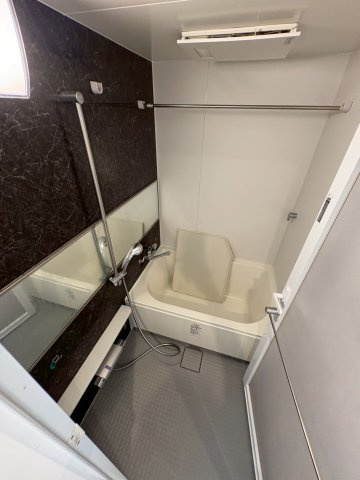 大阪市西区立売堀３丁目の賃貸マンションの浴室