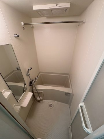 大阪市西区京町堀３丁目の賃貸マンションの浴室