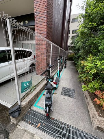 大阪市西区京町堀３丁目の賃貸マンションのその他