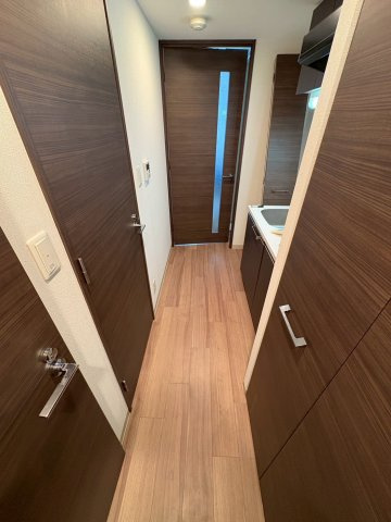 大阪市西区京町堀３丁目の賃貸マンションの内装