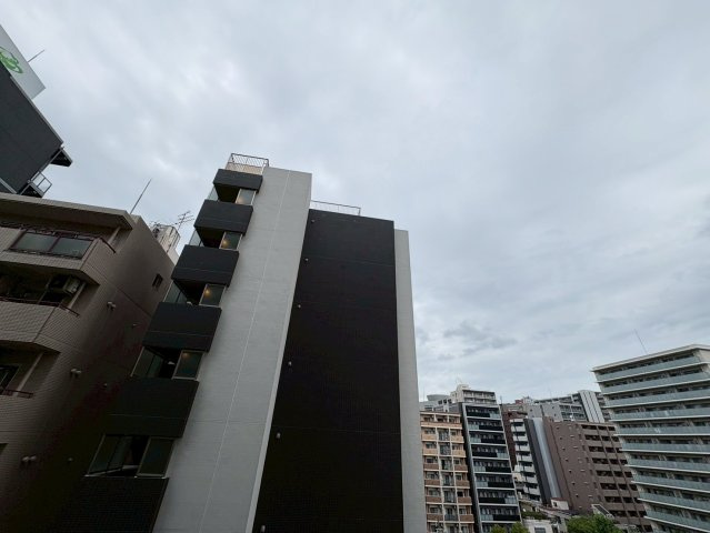 大阪市西区京町堀３丁目の賃貸マンションの展望