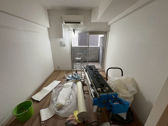 大阪市西区京町堀３丁目の賃貸マンションの洋室