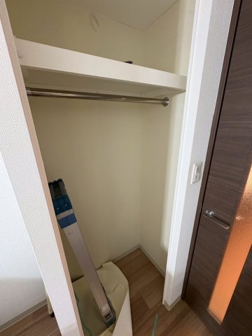 大阪市西区京町堀３丁目の賃貸マンションの収納