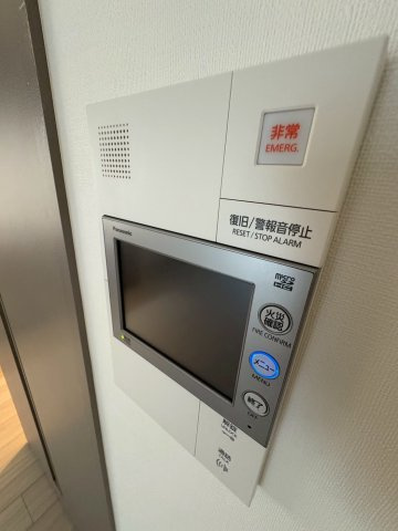 大阪市西区江之子島１丁目の賃貸マンションの設備