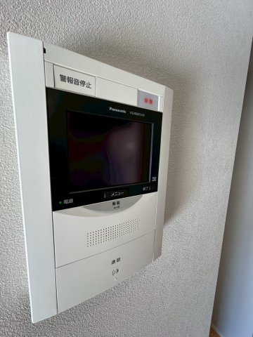 大阪市中央区南久宝寺町４丁目の賃貸マンションのセキュリティ