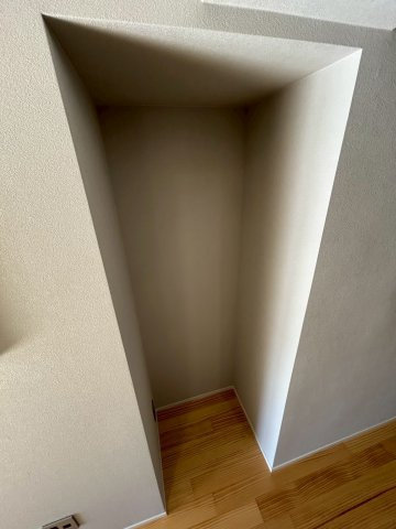 大阪市中央区南久宝寺町４丁目の賃貸マンションの収納