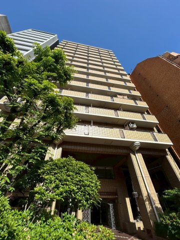 大阪市中央区南久宝寺町４丁目の賃貸マンションの外観