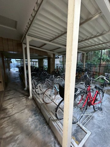 大阪市中央区南久宝寺町４丁目の賃貸マンションのその他共用部分