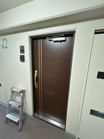 大阪市中央区南久宝寺町４丁目の賃貸マンションのその他